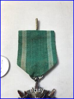 Original ww2 Japanese medal Order of the Golden Kite 5th class