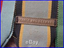 Original ww2 RAF Pathfinder DFC medal group, log book photos etc