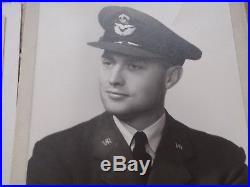 Original ww2 RAF officers AFC medal group pathfinder history