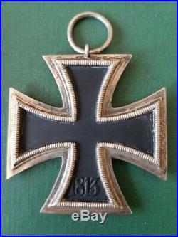 Original ww2 german medal 1839-1939 pattern Iron Cross
