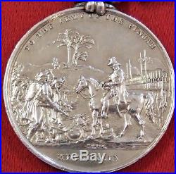 PRE WW1 BRITISH ARMY PUNJAB 1848 MEDAL DRUMMER McCULLOUGH 29TH FOOT GOOJERAT