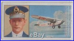 Pioneer AVIATOR Navigator JL SKILLING LOST at SEA 1935 with CPT Ulm = Medals WW1