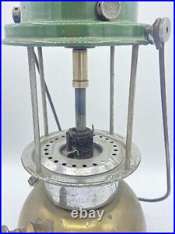 Post WW2 British Army MOD 1961 Bialaddin Model 300 Camp Spirit Lamp Lantern