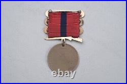 Post-WWI U. S. MARINE CORPS GOOD CONDUCT MEDAL with4th & 5th ENLISTMENT BARS