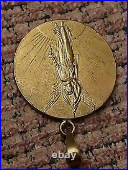 Pre WW2 Lithuania Medal miniature