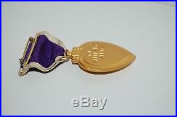 Purple Heart For Military Merit Ww2 Medal