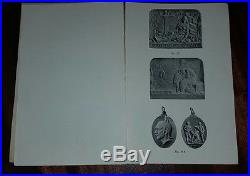 RARE Collection M Frankenhuis Catalogue of Medals Medalets WWI World War 1 Book