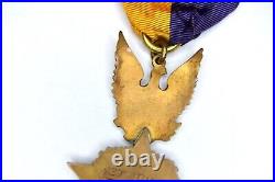RARE Porter Military Academy Charleston SC 1st Place Shooting Trophy Medal Gaud