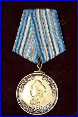 Russian Soviet Navy Admiral Nakhimov Medal, Ww2