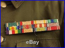 Rare Authentic WW2 Japanese Army General's Officers Uniform Tunic Medal
