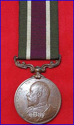 Rare Pre Ww1 British Army Expedition To Tibet 1903 Campaign Medal
