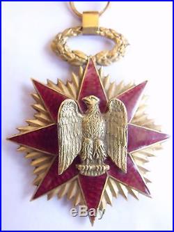 Rare Ww1 Sons Of Revolution Order Foreign Wars 14k Gold Named Medal Grouping