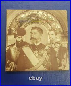 Romania GREAT UNION WW1 Romanian grand MEDAL 1918 Transylvania 100pcs Rare