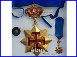 SAint St George Antioch Order Commander Cross Medal WW1 1914 Great War Vatican