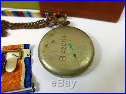 SET OF 1st & 2nd WORLD WAR MEDALS INCLUDING LONG SERVICE & GOOD CONDUCT MEDAL