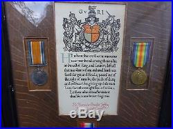 Scarce WW1 medal trio & plaque Army Cyclist Corps Gallipoli Low number 34