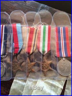 Second World War, Gallantry Award, Military Medal Group, Hume, RA