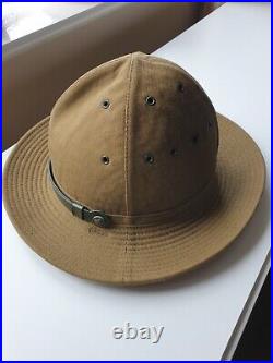 Soviet Russian Army Hat Panama Size 58 Afghanka