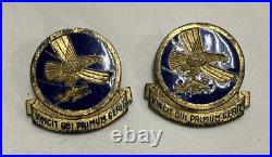 Strike Swiftly WWII airmen medal