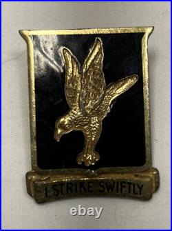 Strike Swiftly WWII airmen medal