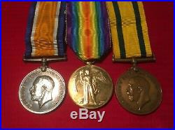 TFWM Territorial Force War Medal RAMC RA ARP WW2 Greenwich Lewisham