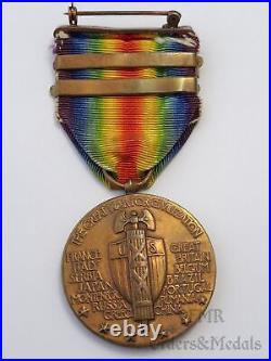 USA World War 1 Victory medal