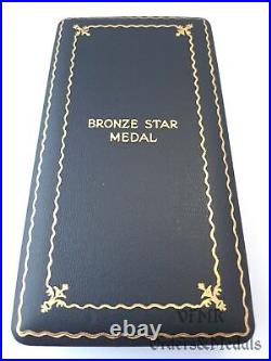 USA World War 2 Bronze Star medal