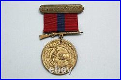USMC Good Conduct Medal Named 1930s. YMU3013bw