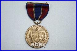 US Army of Occupation Cuba Medal No. 2785. YMU3011