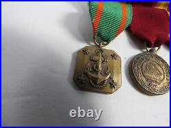 US Navy Medal Bar Vietnam