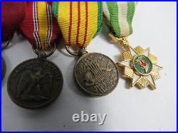 US Navy Medal Bar Vietnam