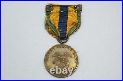US Navy Mexican 1911-17 Service Medal # 8393. YMU3015