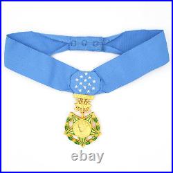 US Orden Medaillen Badge Order, Medal of Honor, Air Force, MOH, ww12 topQualität