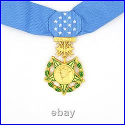 proof Qualität Medal of Honor Air Force MOH US Orden Medaillen Badge Order