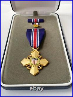 US Presidential Medal of Freedom Award full Set made in USA Medal Case