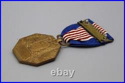 US Soldier's Medal WW2-Korea. YMU4169