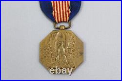 US Soldier's Medal WW2-Korea. YMU4641