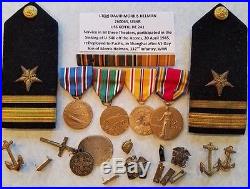 US Victory Medal Vittorio Veneto WW1 Lot