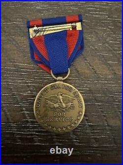 U. S. Army Philippine Campaign Medal 1899