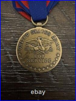 U. S. Army Philippine Campaign Medal 1899