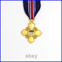 U. S. USA Coast Guard Cross Order Badge Medal only Rare