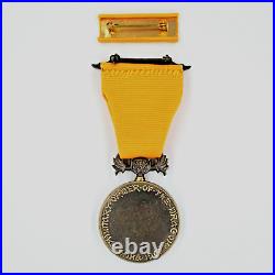 U. S. USA Military Order of the Dragon Medal Badge China Chinese 1900 ribbon bar