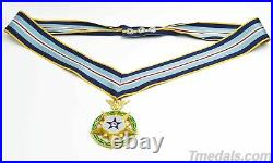 U. S. USA Space MOH Space Medal of Honor Neckribbon Version ww12 Order Rare