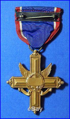 United States World War 2 / Korean Distinguished Service Cross Medal G8013