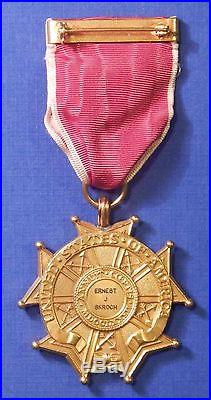 Us Lom Ww2 Korea Medal Group Lt Col Awarded Korean Order Wharang X8118