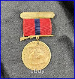 Us Marine Corps Good Conduct Medal ID 1951
