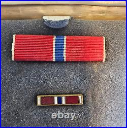 VINTAGE NAME US BRONZE STAR MEDAL WithEXTRAS FROM ESTATE COLLECTION
