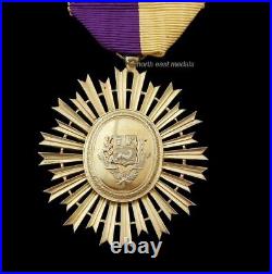 Venezuela Order of the Liberator Simón Bolívar, Knights Cross Medal