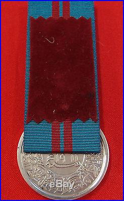 Vintage Pre Ww1 British King George V Delhi Durbar Coronation Medal