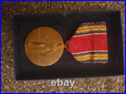 Vintage World War 2 Victory Medal